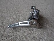 Retro Vintage Umwerfer Shimano 600 Arabesque silber 6-7 Fach Schelle - Niddatal