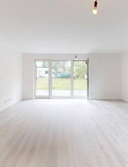 Moderne 3-Zimmer-Maisonette-Wohnung mit Terrasse u. Garten! - Hamburg