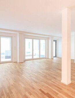 NEU - BADERHOME - 3-Zi.-Wohlfühloase mit Terrasse & hochwertiger Ausstattung *ERSTBEZUG* - Augsburg
