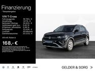 VW T-Cross, 1.0 TSI EPH Digital, Jahr 2024 - Ebern