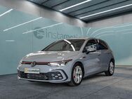 VW Golf, GTI VIII IQ-LIGHT TOP C, Jahr 2021 - München