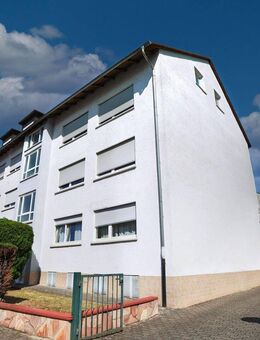 Charmante Dachgeschosswohnung in Hanau - Hanau (Brüder-Grimm-Stadt)