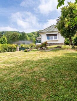 MANNELLA *Großzügige Unternehmervilla auf Traumgrundstück* - sanieren oder neu gestalten - Bad Honnef