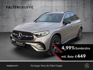 Mercedes GLC 300, AMG NIGHT ° BURM EASYPACK, Jahr 2022 - Grünstadt