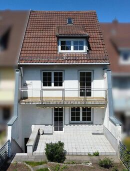 Geräumiges Reihenhaus - ideal für Familienträume oder Investoren! - Kaiserslautern