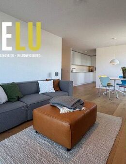 Über den Dächern der Stadt - Penthouse in Ludwigsburg - Ludwigsburg