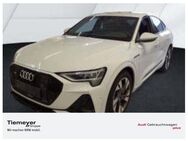 Audi e-tron Sportback 50 2x S LINE BLACK AHK KAMERA NAVI+ MATRIX PRIVACY - Plettenberg