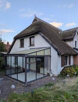 Ahrenshoop: Leeres Einfamilienhaus mit ca. 250 m² und 550 m² Grundstück per SOFORT zu VERMIETEN - Ahrenshoop (Ostseebad)