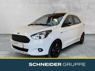 Ford Ka, 1.2 Ti-VCT, Jahr 2017 - Chemnitz