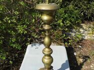 Antiker Barock-Stil Kerzenhalter / Altarleuchter / sakraler Kerzenleuchter 86cm - Zeuthen