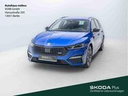 Skoda Octavia, 2.0 TSI Combi, Jahr 2024 - Berlin