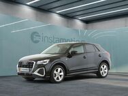 Audi Q2, 35 TFSI S line, Jahr 2021 - München