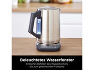 NINJA Wasserkocher KT201EU, 1,7 l, 3000 W, 40-100 °C, Edelstahl