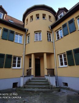3 Zimmer Wohnung - Bitterfeld Kraftwerksiedlung - EG rechts - Bitterfeld-Wolfen
