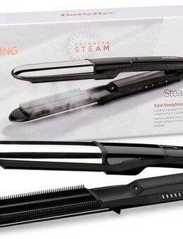 BaByliss Glätteisen Steam Shine Styler