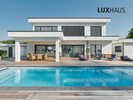 LUXHAUS Luxus Villa über den Dächern von Leimen auf 300m² individuell planbar! 100% Wohlfühlklima – 100% Design - Leimen (Baden-Württemberg)