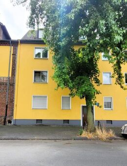 Singles und Paare aufgepasst 2 Zimmer im Erdgeschoss möchten bewohnt werden - Duisburg