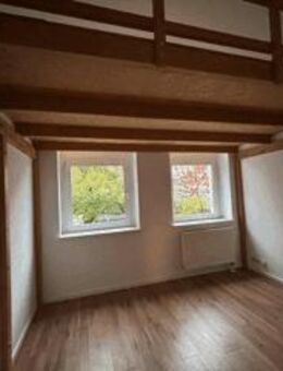 Helle Einzimmerwohnung im Erdgeschoss in Leipzig - Leipzig