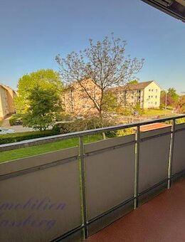Wohnung in gepflegter Wohnanlage mit guter Aufteilung und Top Infrastruktur - Detmold