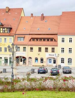 Stolpen - Wohn- und Geschäftshaus in zentraler Lage - Stolpen