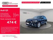 Audi Q3, 40 TDI quattro, Jahr 2024 - Kassel