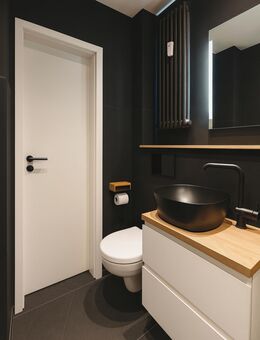Saniertes 1-Zimmer-Apartment mit Loggia in Top-Lage von Düsseldorf - sofort Bezug möglich! - Düsseldorf