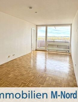 Gepflegte 1-Zimmer-Wohnung mit Balkon - Unterschleißheim