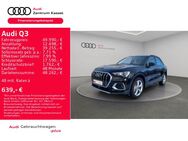 Audi Q3, 40 TDI quattro, Jahr 2024 - Kassel