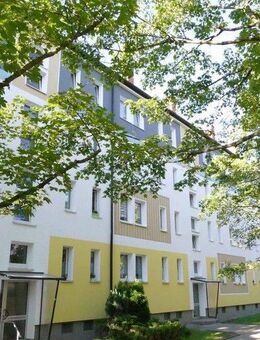 Schöne Aussichten... 2 Zimmer mit Balkon im Grünen - Chemnitz
