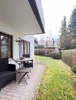 Schicke Wohnung mit Terrasse - Wutöschingen
