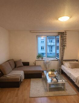 Solide vermietete 3-Zimmer-Wohnung mit Perspektive - Rottweil