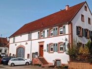 Charmantes Bauernhaus mit Scheune - Rieschweiler-Mühlbach