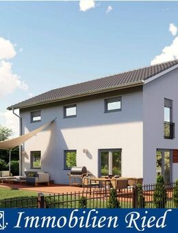 EFH (Neubau) mit schönem Grund in ruhiger Lage in Ampfing (Keller optional) - Ampfing