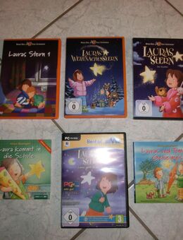 LAURAS STERN DVDs, Hörspiele und Lern-CD-ROM Vorschule - Duisburg