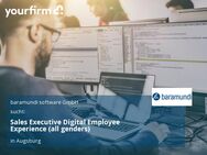 Sales Executive Digital Employee Experience (all genders) - Augsburg