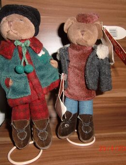 Teddy´s auf Ständer, nur zusammen zu verkaufen - Köln