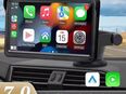 7-Zoll CarPlay & Android Auto Multimedia-Player – Modell B5300 | Tragbares Autoradio mit Touchscreen in 42105