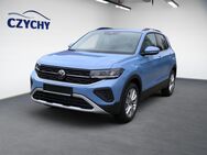 VW T-Cross, 1.0 TSI Life T-Cross Life, Jahr 2024 - Neu Wulmstorf