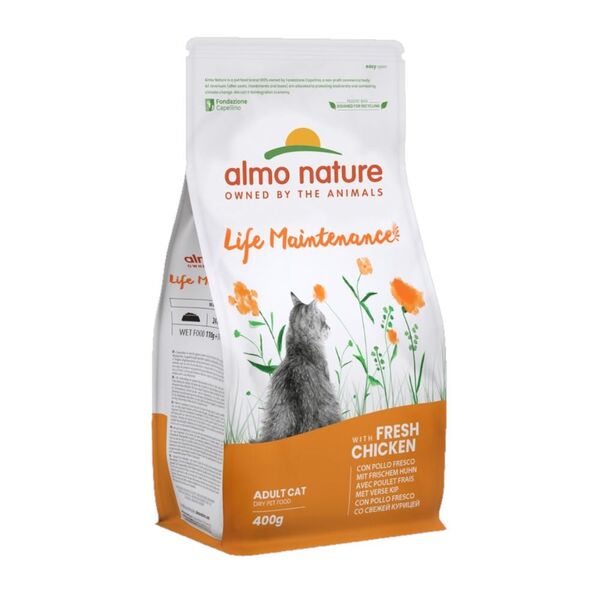 Almo Nature Holistic Huhn & Reis - 400 g - 