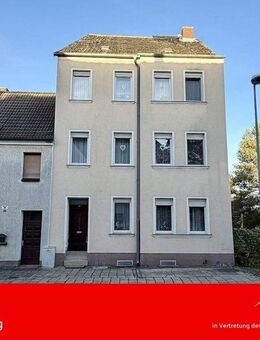 Wohnen über mehrere Etagen - Coswig (Anhalt)