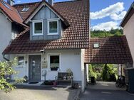 Modernisiertes & familienfreundliches Eckhaus (5,4Kw PV-Anlage, Wallbox, neue Heizung) - Sailauf