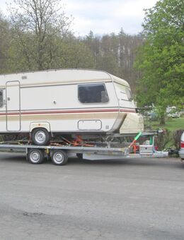 Anhängerverleih / Anhänger-Transporte mit Fahrer !! Düsseldorf - Bundesweit - Düsseldorf