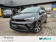 Opel Crossland, 1.2 Enjoy Assistenzsysteme, Jahr 2024 - Gräfenhainichen