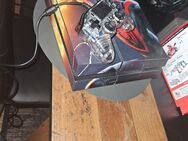 PS4 mit Laufwerk und Controller - Zwickau