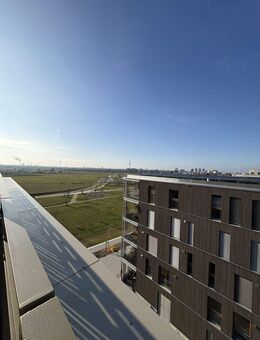 2-Zi. mit großzügiger Dachterrasse an der Promenade am ehm. BUGA-Gelände - Mannheim