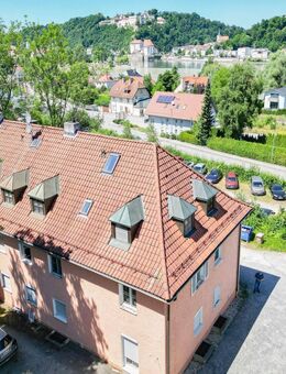 Kleine Wohnung. Große Chance. Ihr Investment in der Passauer Innstadt. - Passau