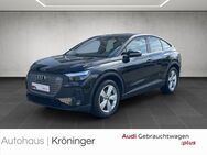 Audi Q4, Sportback 35, Jahr 2023 - Birkenfeld (Rheinland-Pfalz)