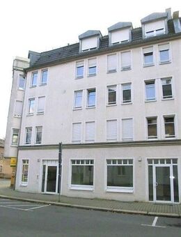 Sonnige 2 Zimmerwohnung in zentraler Lage - Bischofswerda