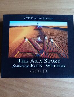 The Asia Story Gold doppel CD - Eydelstedt