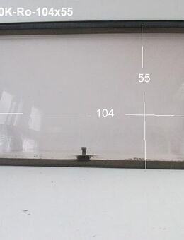 LMC Wohnwagen Fenster ca 104 x 55 gebraucht (Roxite 80 D401 8280) zb 520K - Schotten Zentrum